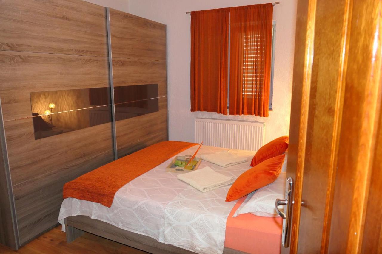 Apartment Marko Сен Екстериор снимка